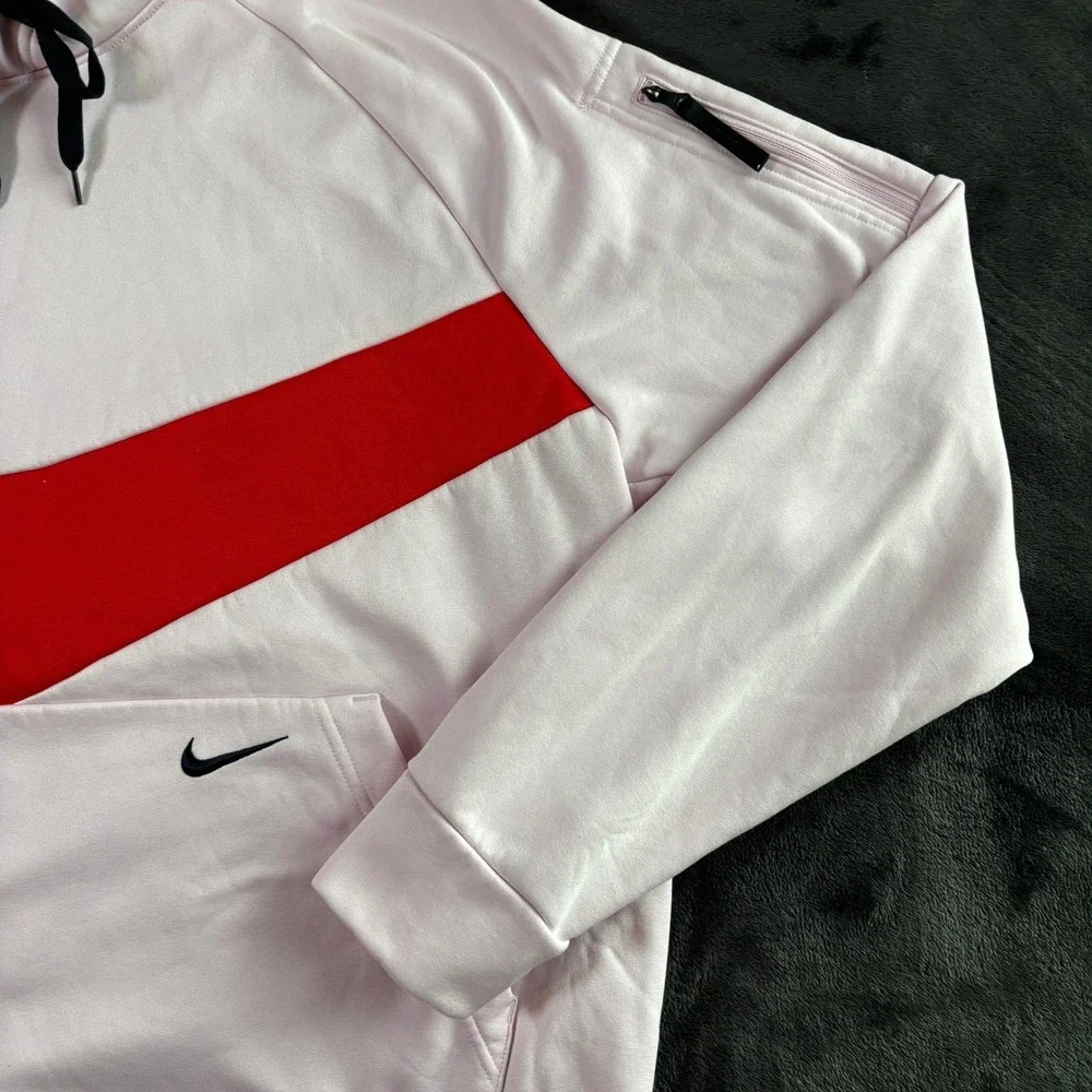 Nike style pullover